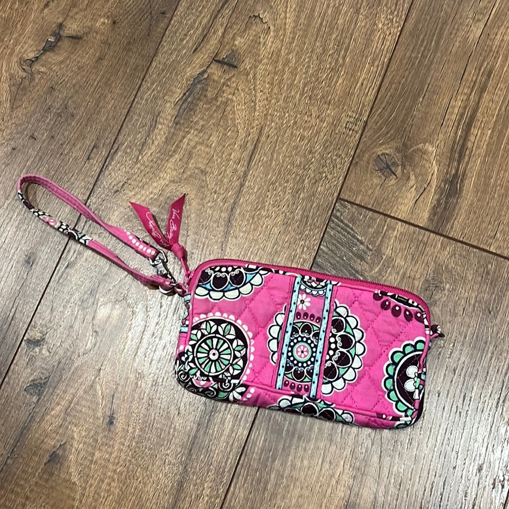 Vera Bradley Wristlet